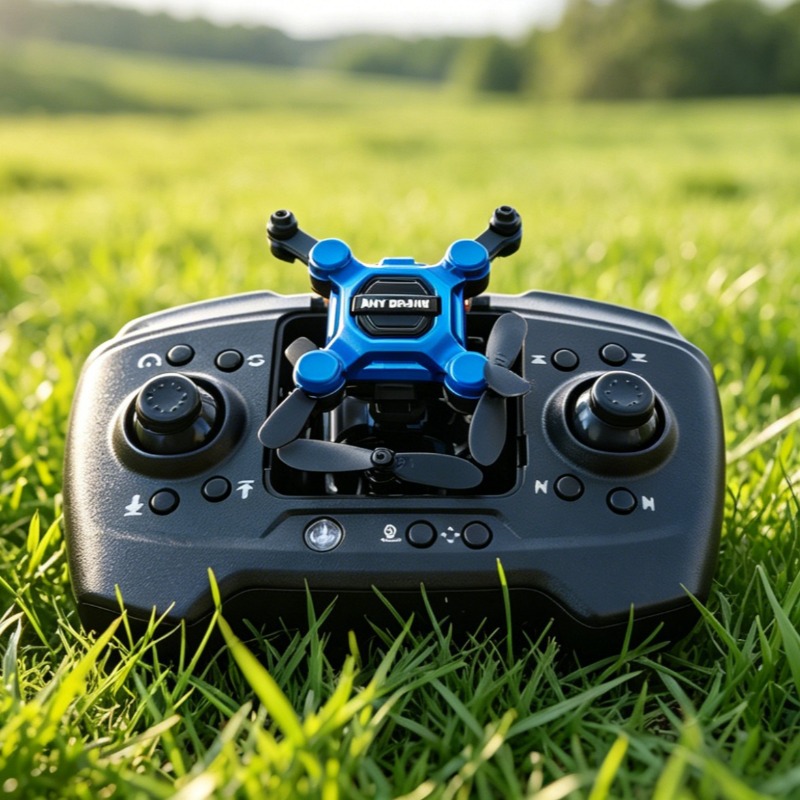 Drone Cinematic - Mini Folding Mosquito Drone with Aerial
