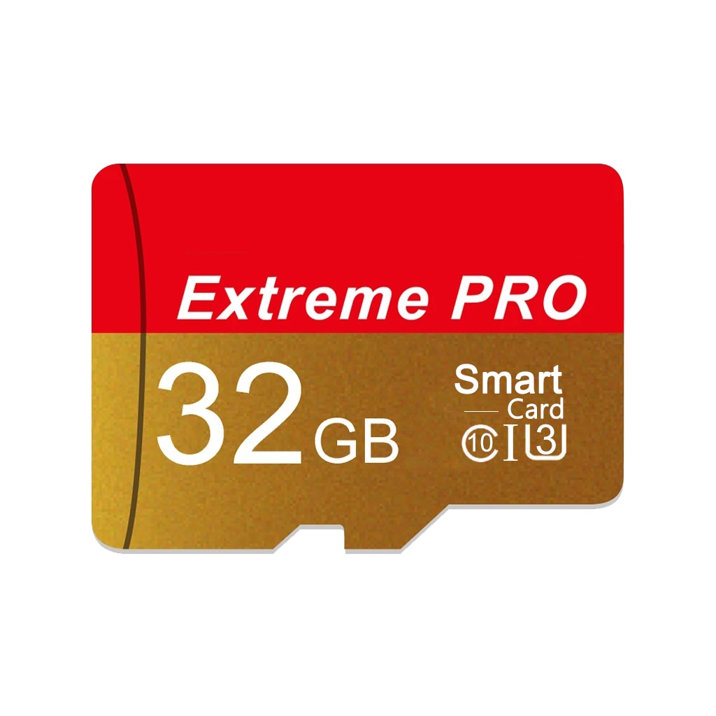 Drone Video Production - Extreme PRO Mini TF Memory Card