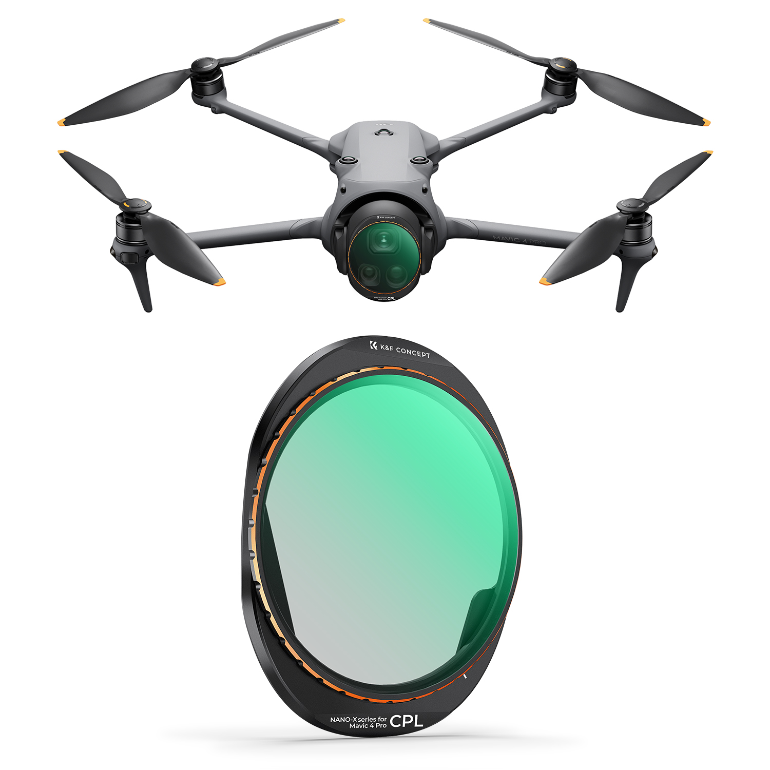 K&F CONCEPT Upgrade Circular P - Drone Ndvi 评论和价格