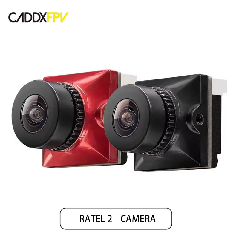 Caddx Ratel 2 V2 FPV Camera Ra - Drone Cinematic 评论和价格