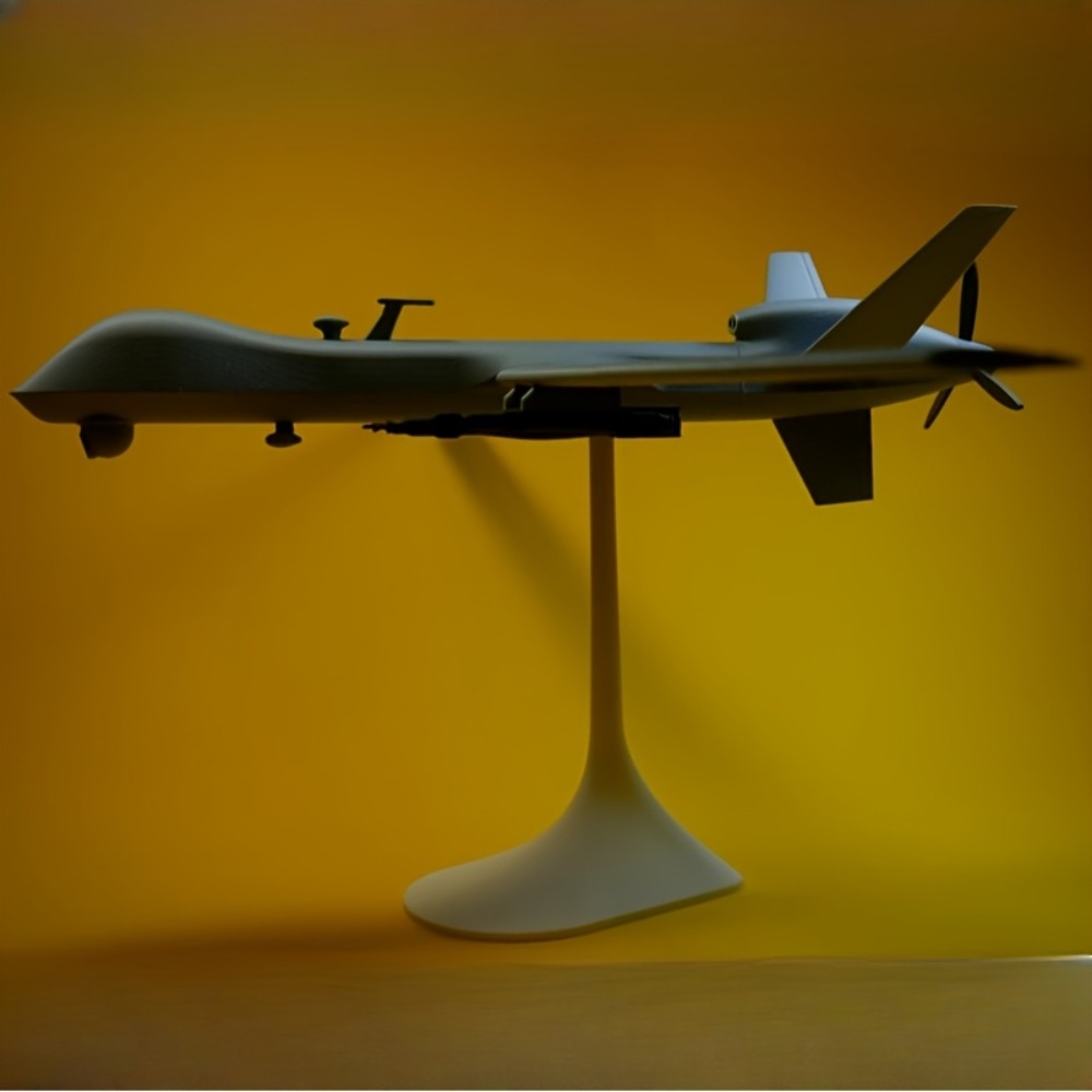 3D Printed MQ‑9 Reaper Drone A - Drone 3D Modeling 评论和价格
