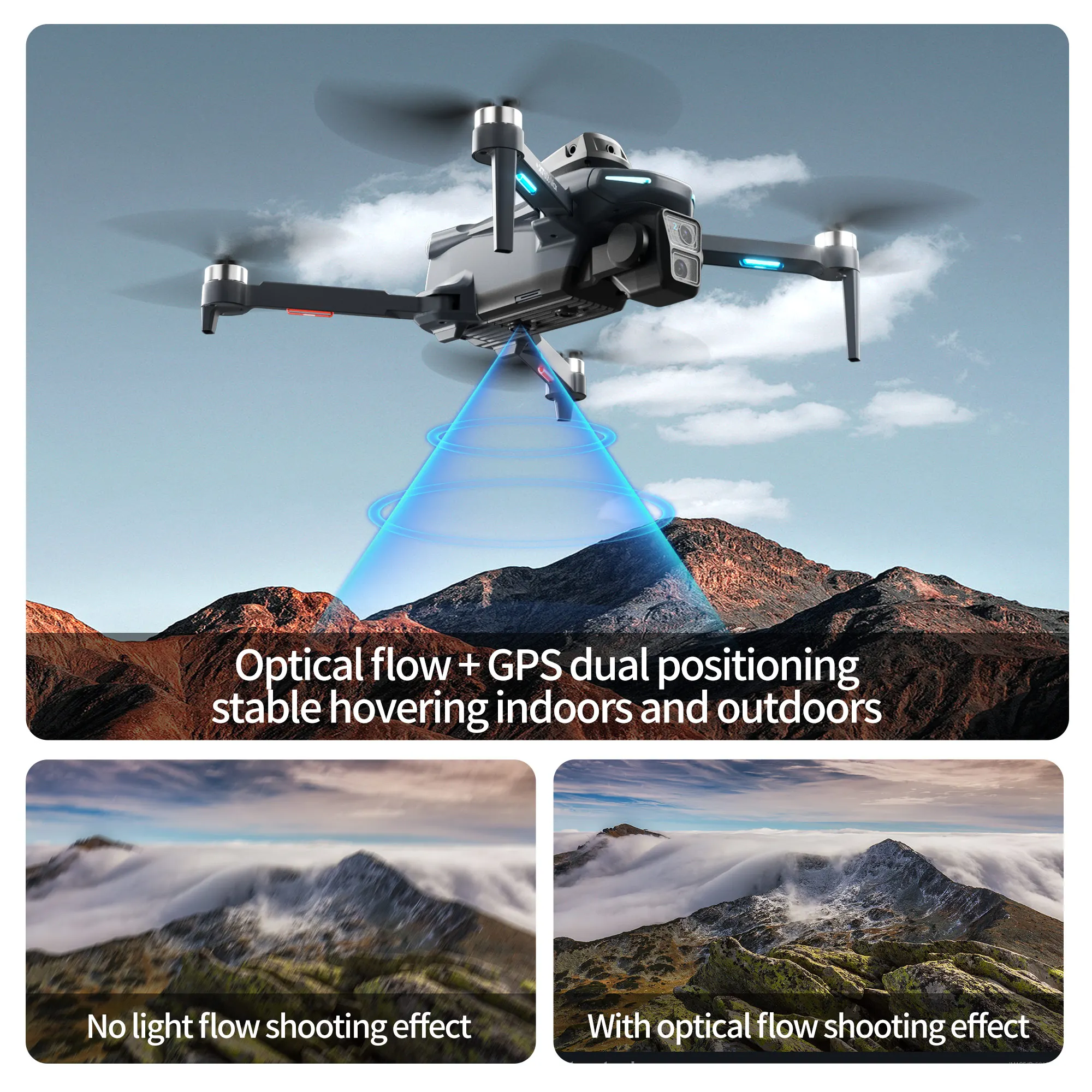 Lenovo XT606 Drone Professiona - Drone Photogrammetry 评论和价格
