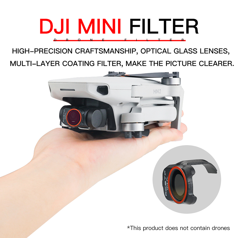 For DJI Mini 2 Camera Lens Fil - Drone Ndvi 评论和价格