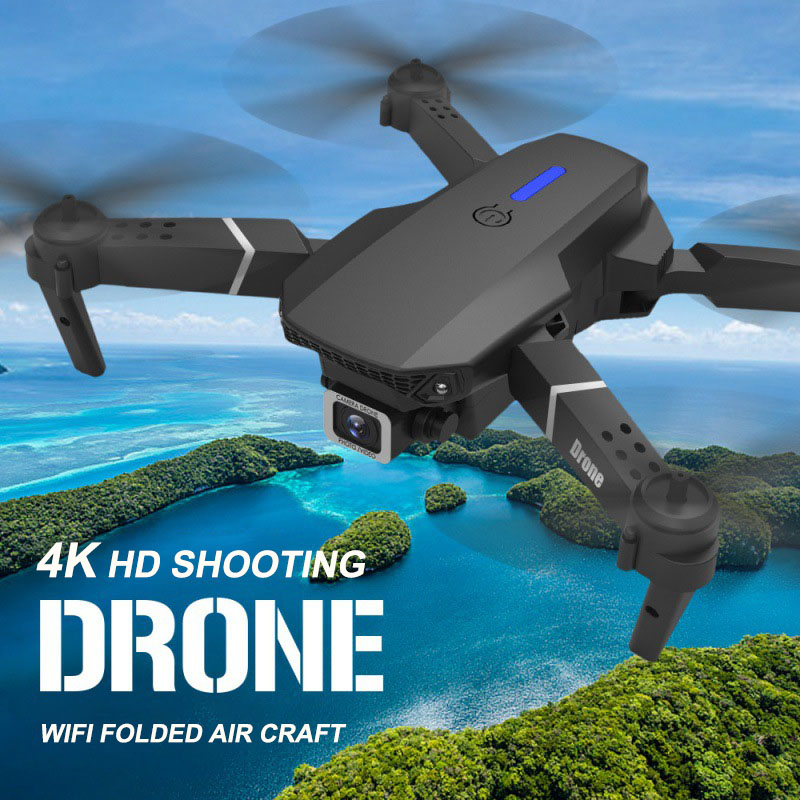 E88pro Drone Professional Dron - Drone Photogrammetry 评论和价格