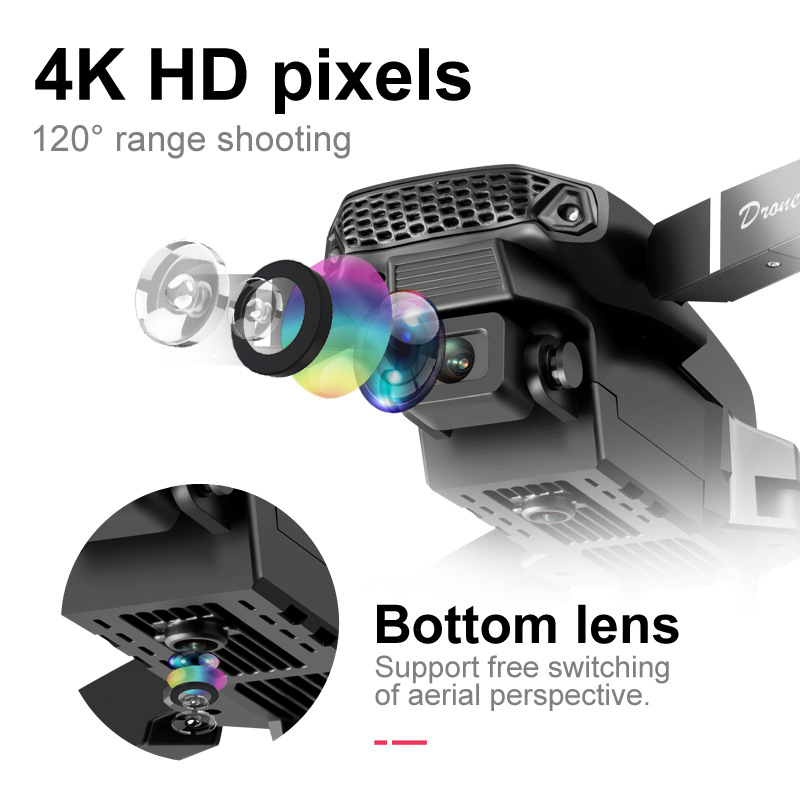 E88pro Drone Professional Dron - Drone Photogrammetry 评论和价格