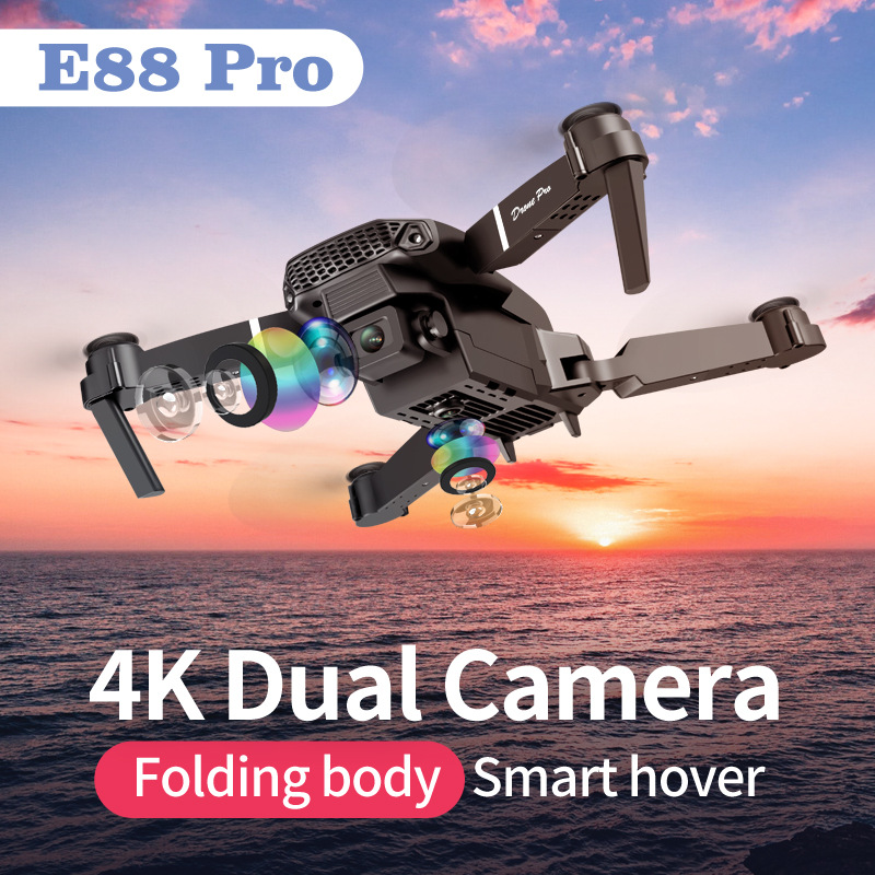 E88pro Drone Professional Dron - Drone Photogrammetry 评论和价格