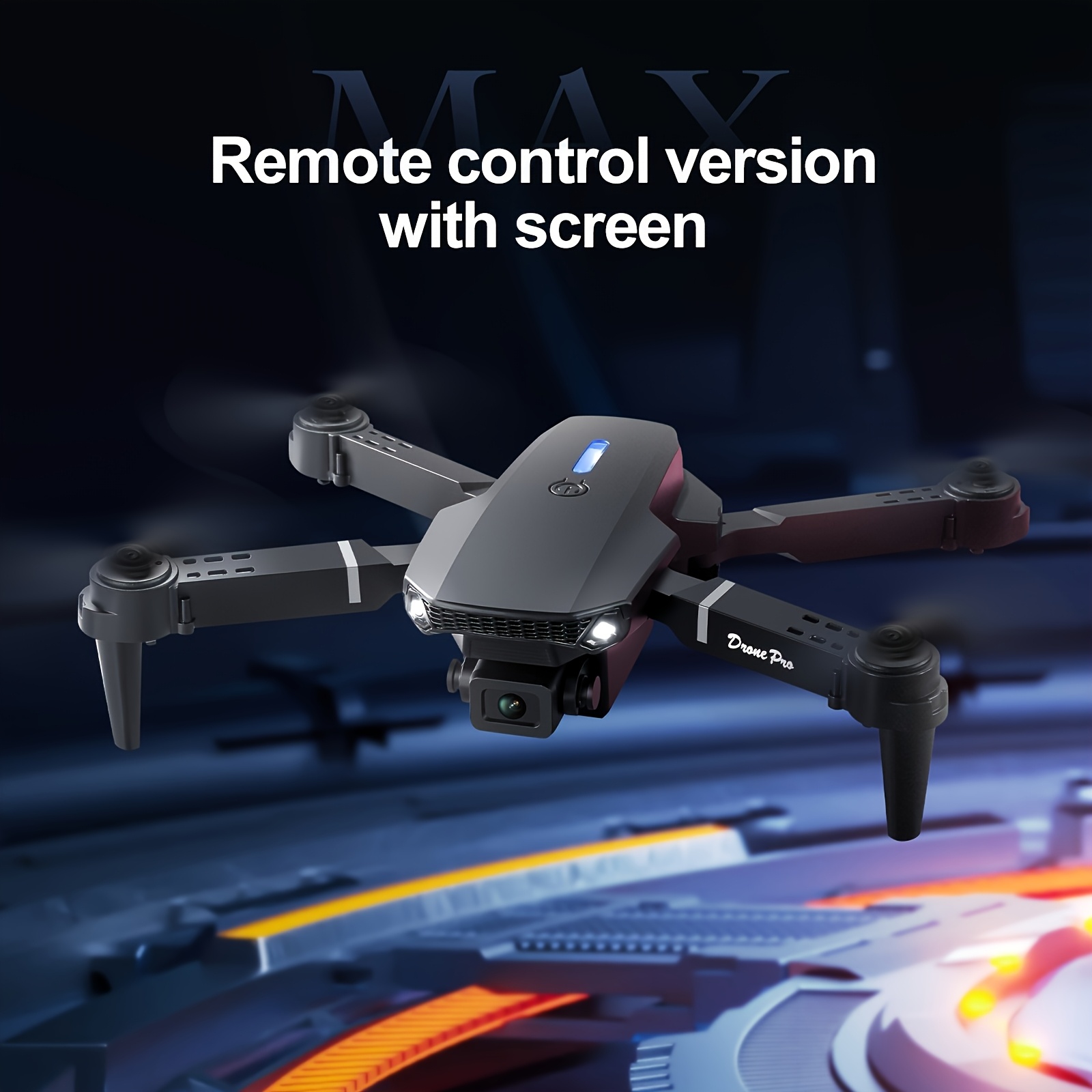 The 2026 Upgraded E88PRO MAX F - Drone Cinematic 评论和价格