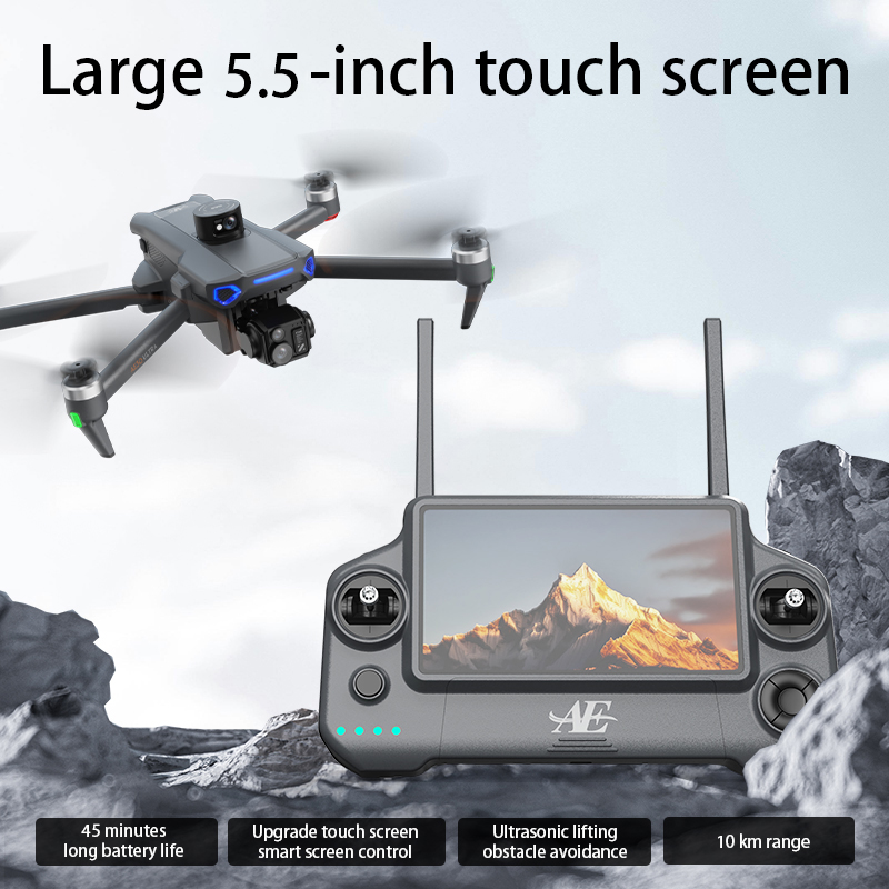 2026 AE30 GPS RC Drone 8K Prof - Drone Multispectral 评论和价格