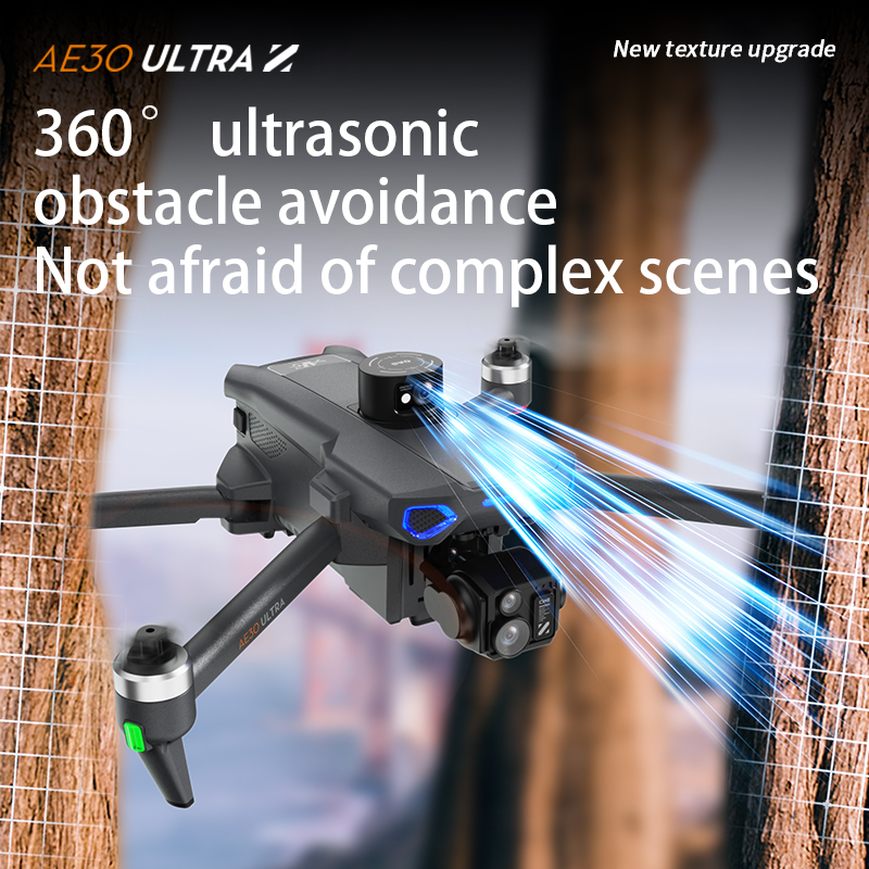 2026 AE30 GPS RC Drone 8K Prof - Drone Multispectral 评论和价格