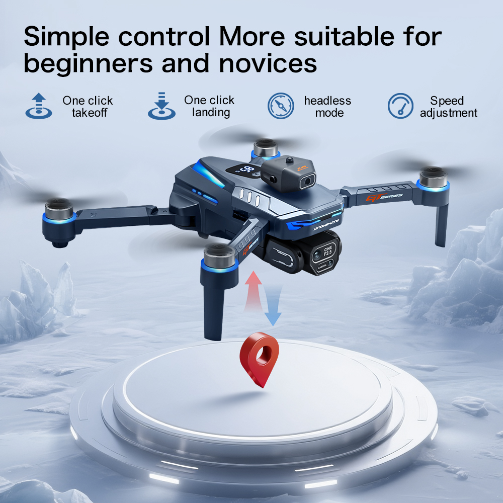 Lenovo GT8 Drone 8K Profession - Drone Photogrammetry 评论和价格