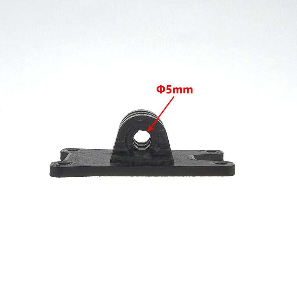 3D Printed TPU Naked GoPro Cam - Drone Cinematic 评论和价格