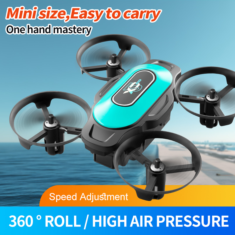 XD2 Mini Drone, 360° Stunt Fli - Drone Cinematic 评论和价格