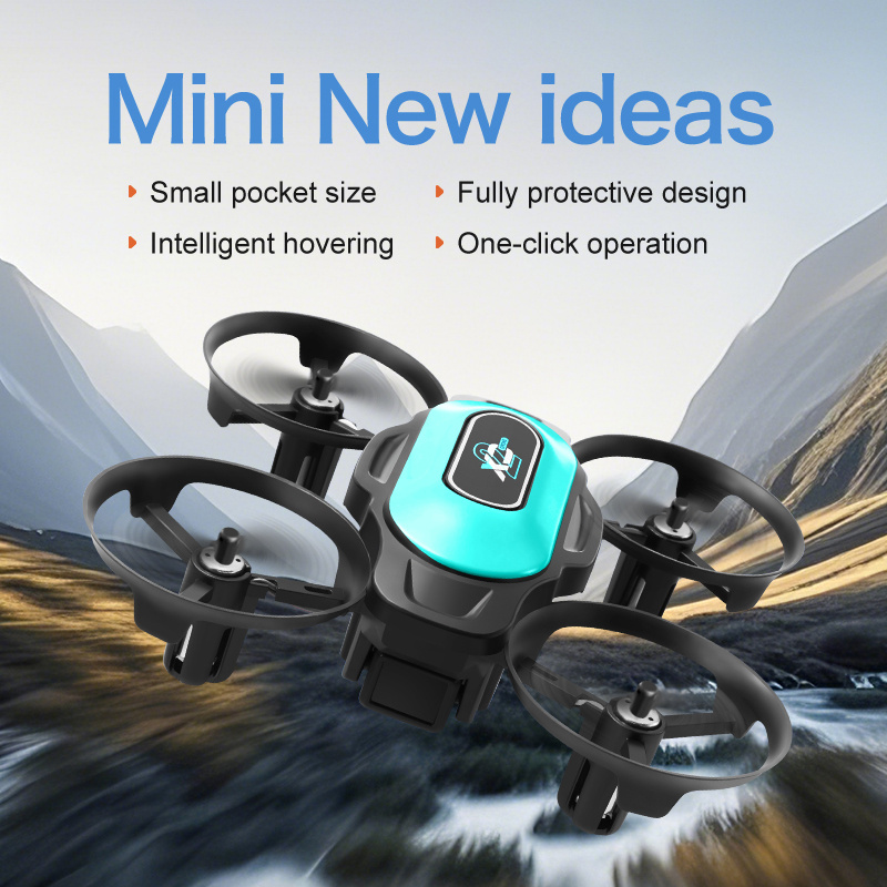 XD2 Mini Drone, 360° Stunt Fli - Drone Cinematic 评论和价格