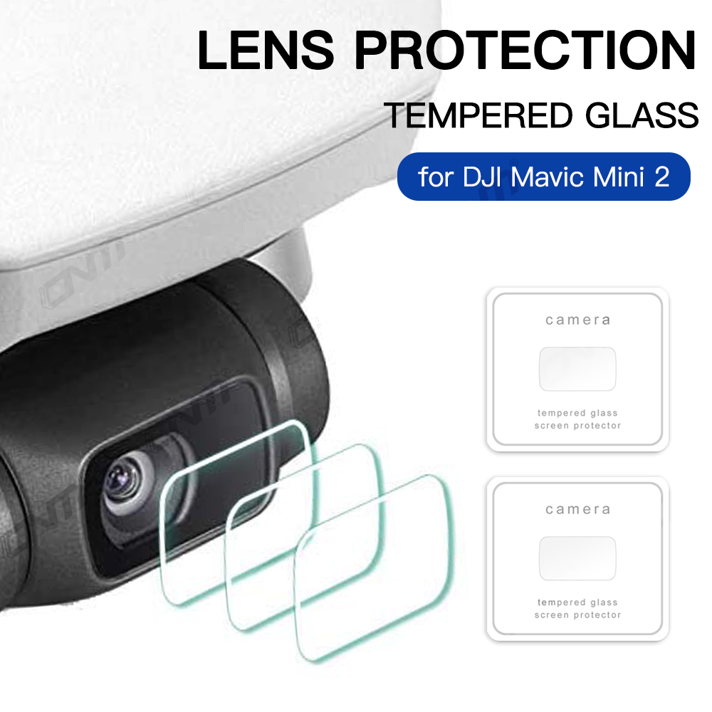 [3PCS] Lens Protector Tempered - Drone Video Production 评论和价格