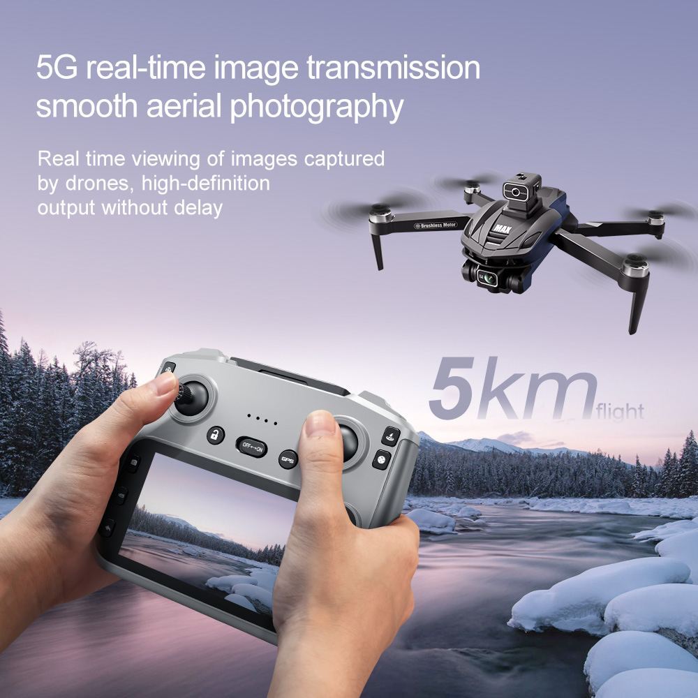 V168 PRO Max GPS Drone 8K Prof - Drone Mapping 评论和价格