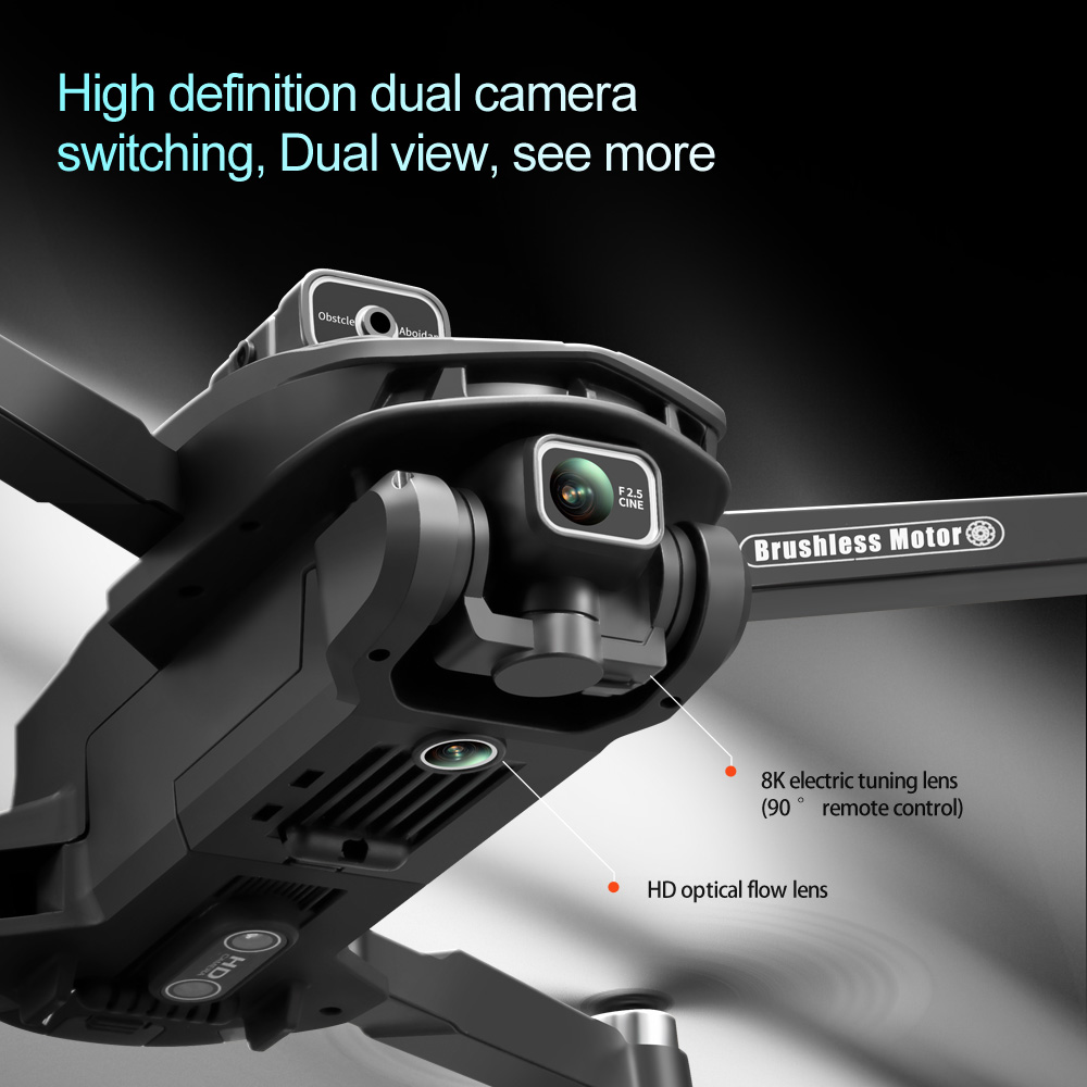V168 PRO Max GPS Drone 8K Prof - Drone Mapping 评论和价格