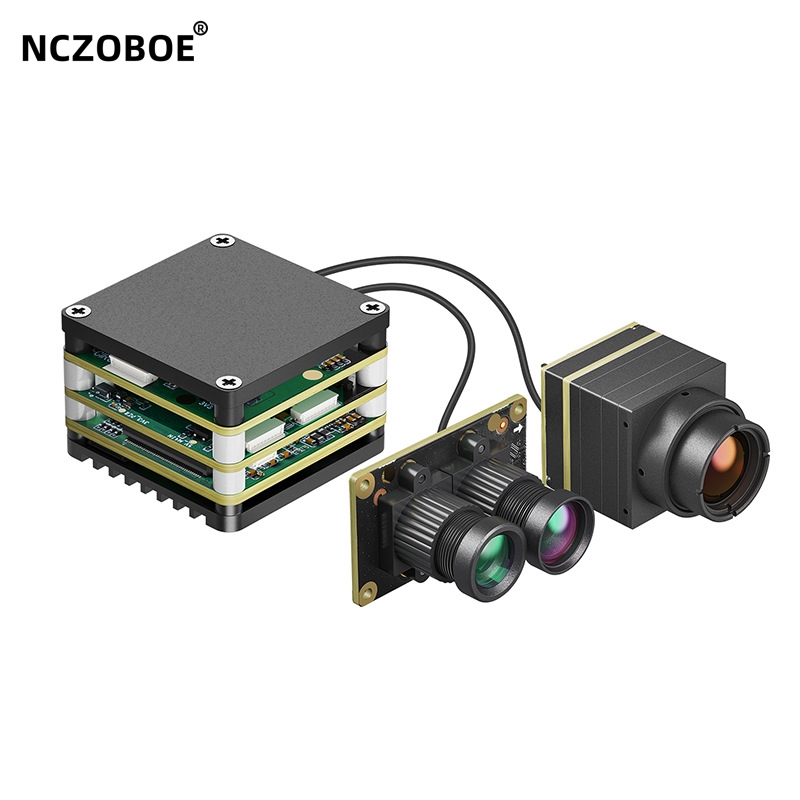 NCZOBOE AI target recognition  - Drone Thermal Imaging 评论和价格