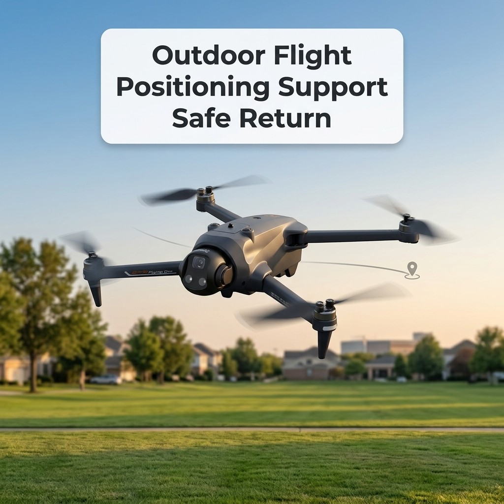 Potensic Drone GPS Auto Return - Drone Mapping 评论和价格