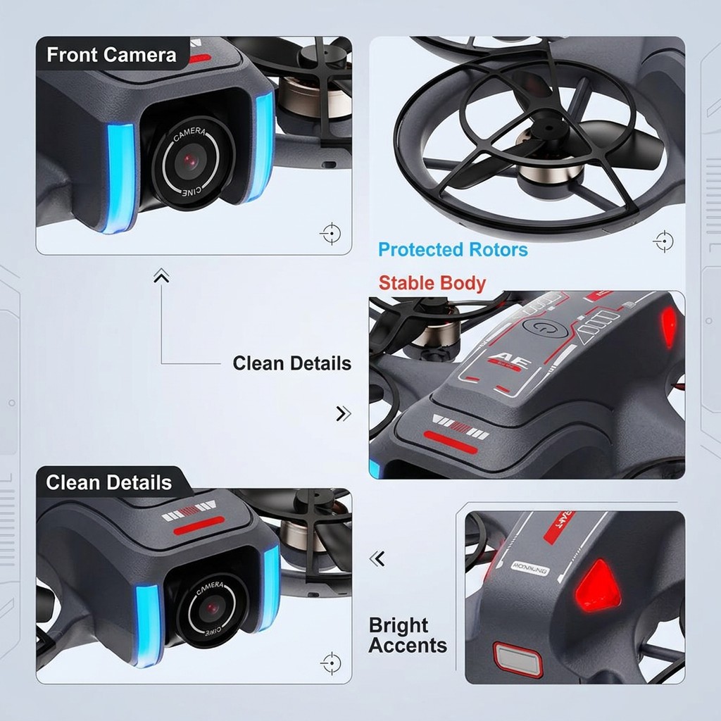 New 2nd AE21 GPS Drone Profess - Drone Photogrammetry 评论和价格