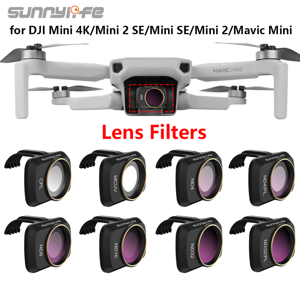 Sunnylife ND Lens Filter for D - Drone Ndvi 评论和价格