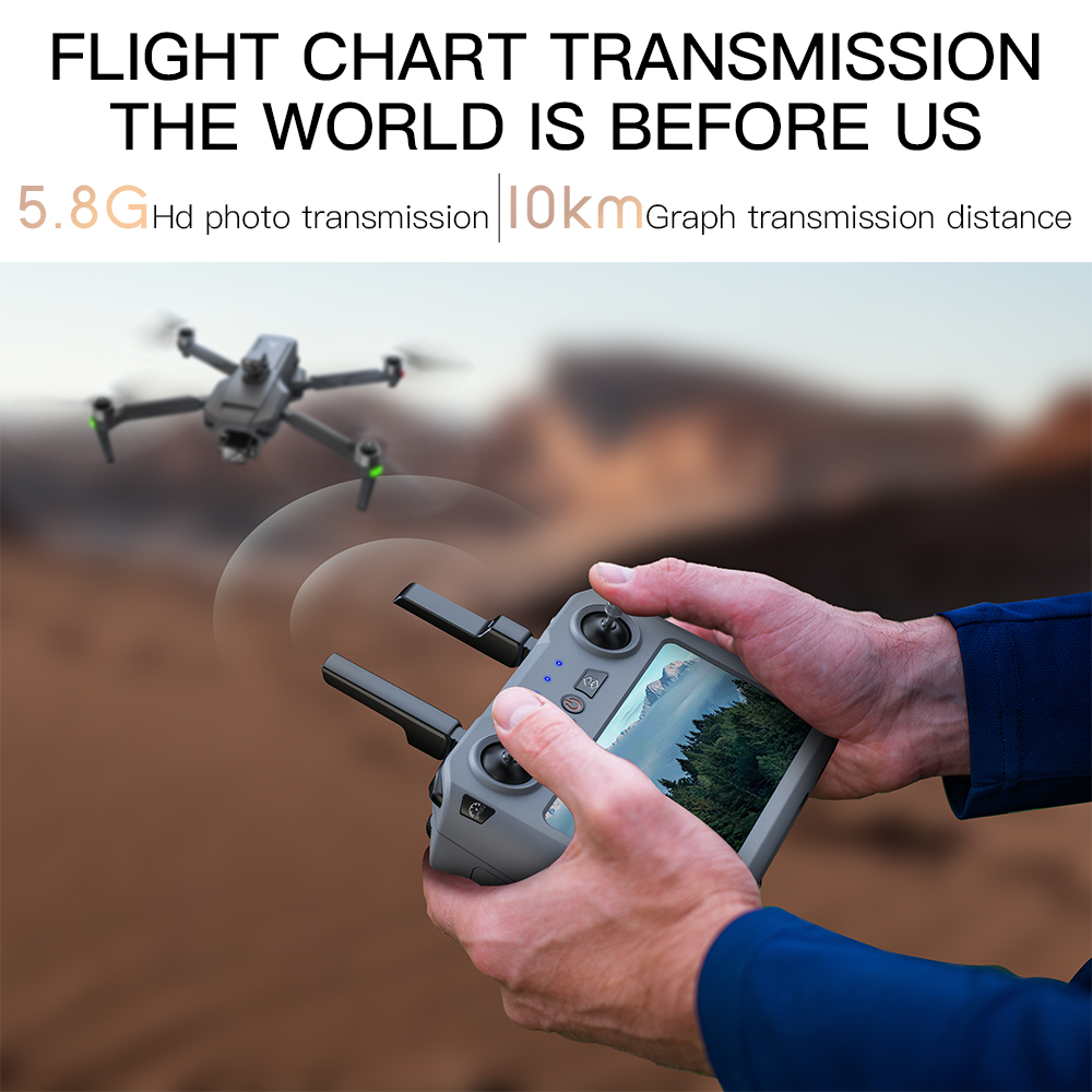 Teeggi SG909 MAX GPS Drone Wit - Drone Mapping 评论和价格