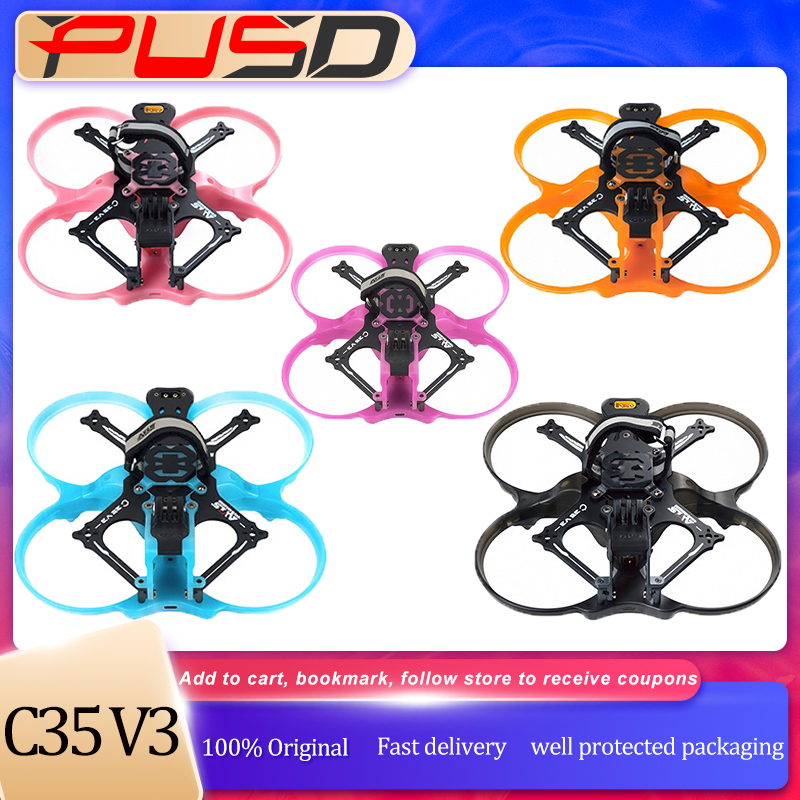 3.5 Inch Axisflying Cineon C35 - Drone Cinematic 评论和价格