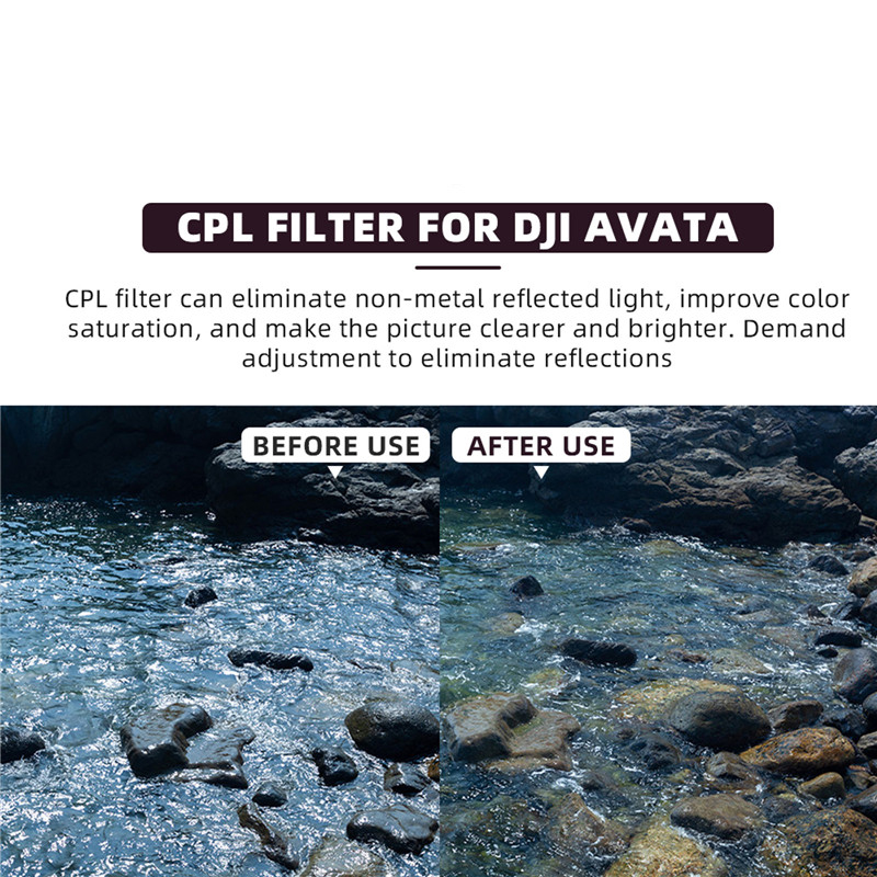 For DJI Avata ND Filter Set fo - Drone Ndvi 评论和价格