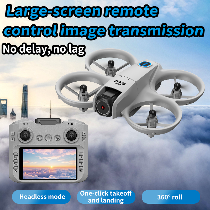 GT3 MAX Mini Foldable Drone wi - Drone Video Production 评论和价格