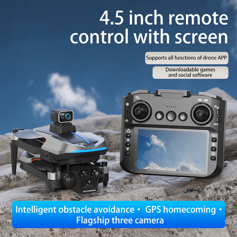 AE8 EVO Drone 4K Professional  - Drone Photogrammetry 评论和价格