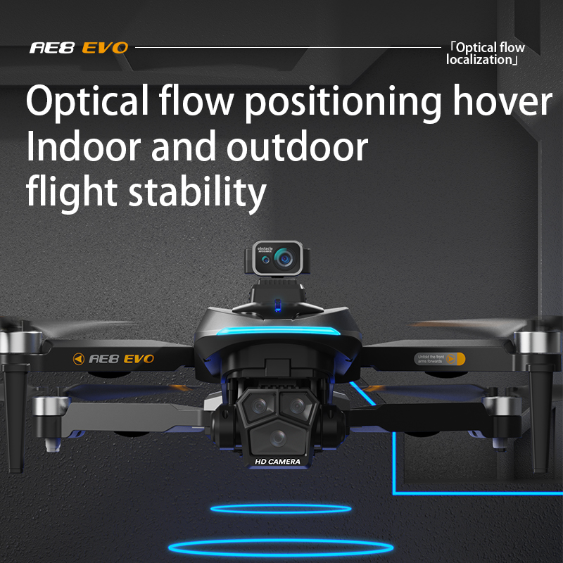 AE8 EVO Drone 4K Professional  - Drone Photogrammetry 评论和价格