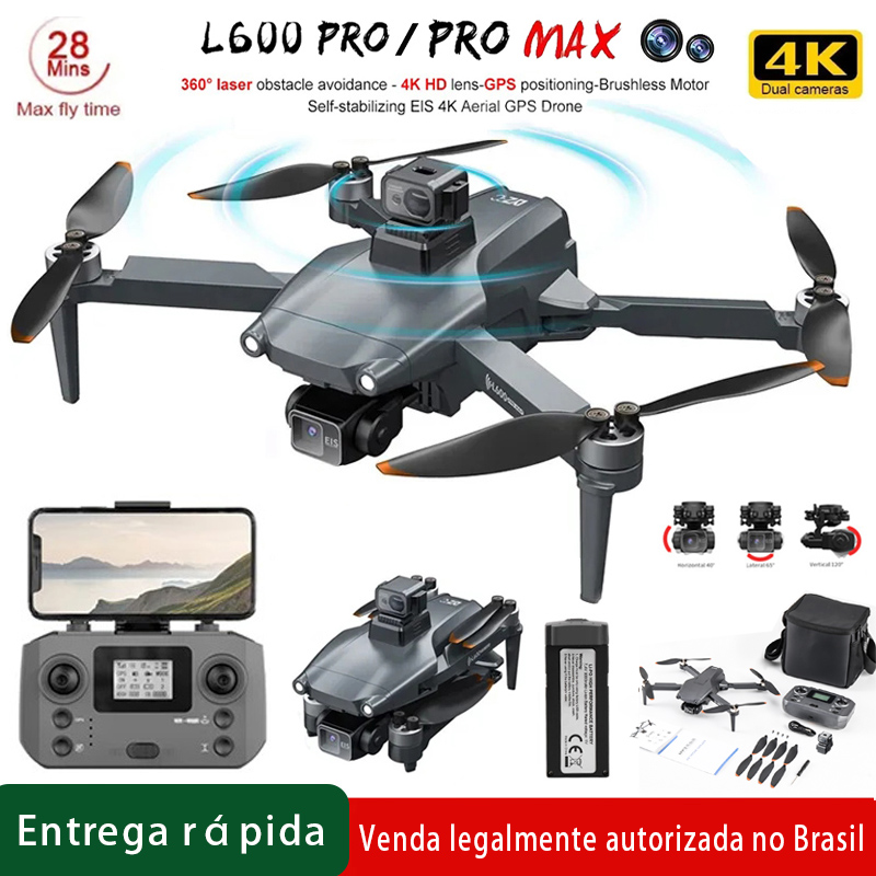 L600 Pro MAX /L600 PRO Drone 4 - Drone Photogrammetry 评论和价格