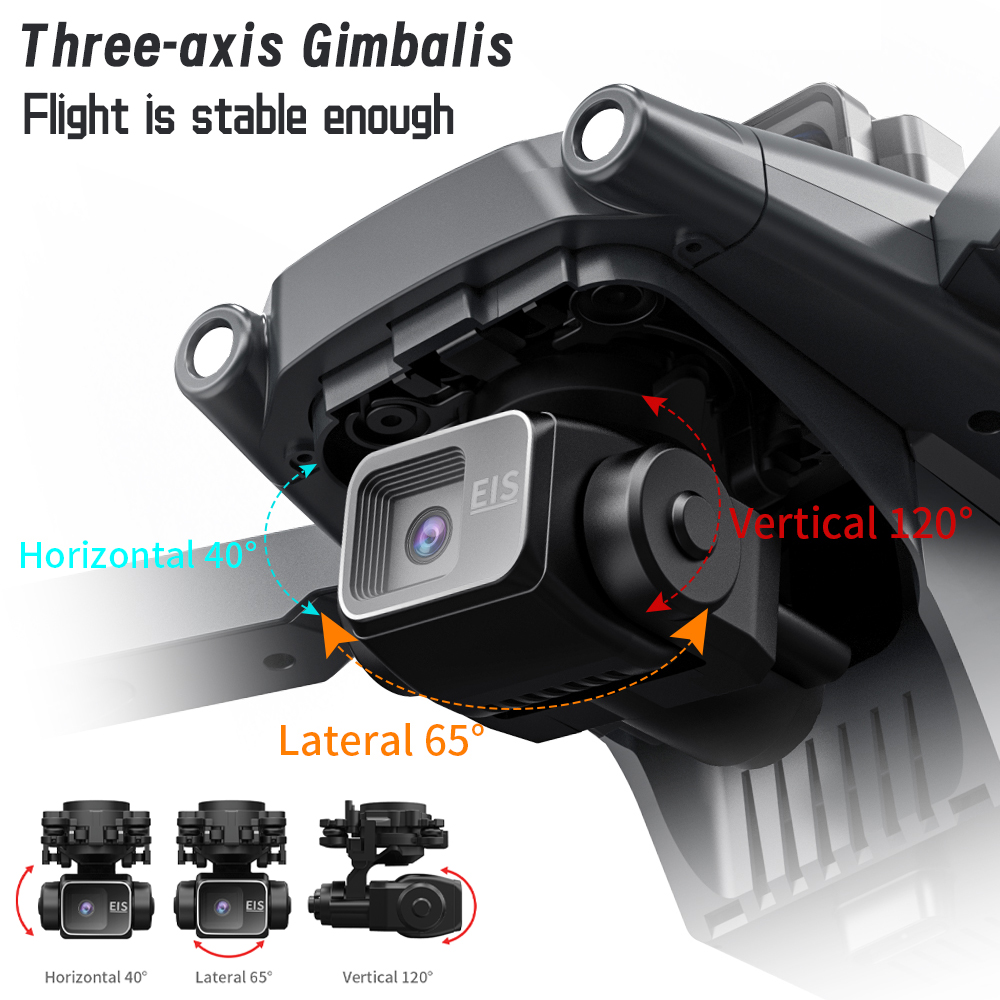 L600 Pro MAX /L600 PRO Drone 4 - Drone Photogrammetry 评论和价格