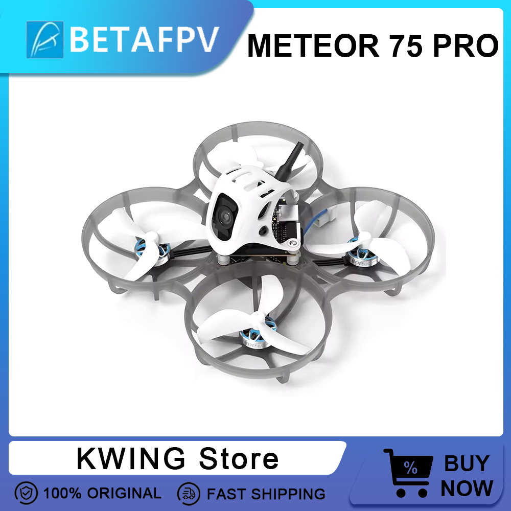 BETAFPV Meteor75 Pro FPV Drone - Drone Cinematic 评论和价格