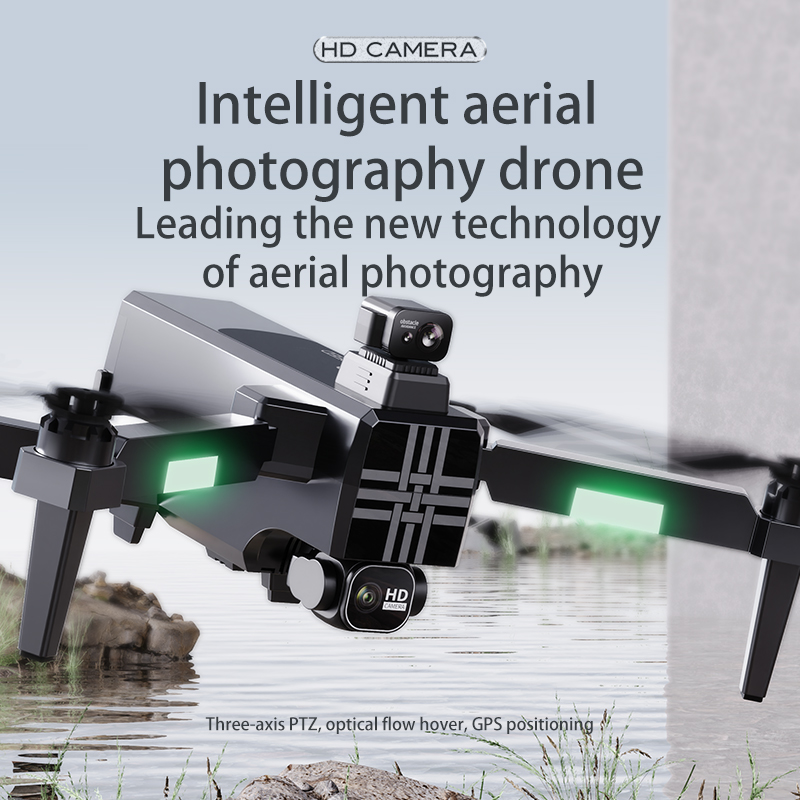 A380 Drone 4K HD Three Axis An - Drone Mapping 评论和价格
