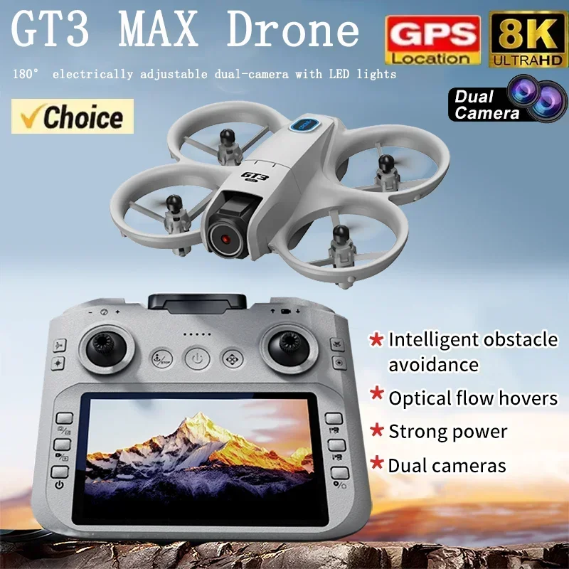 2026 NEW GT3 Mini With LED Fol - Drone Mapping 评论和价格