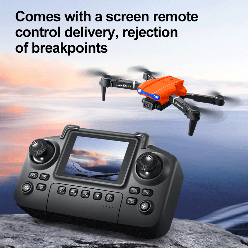 FACEGLE UAV E99 Nova RC Drone  - Drone Video Production 评论和价格