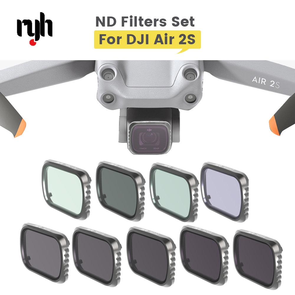 Drone Filters For DJI Mavic Ai - Drone Ndvi 评论和价格