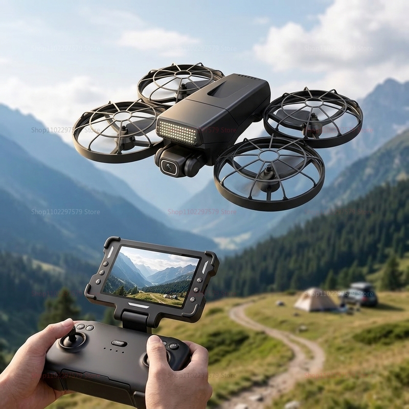 New Drones M8 GPS 8K Professio - Drone Photogrammetry 评论和价格