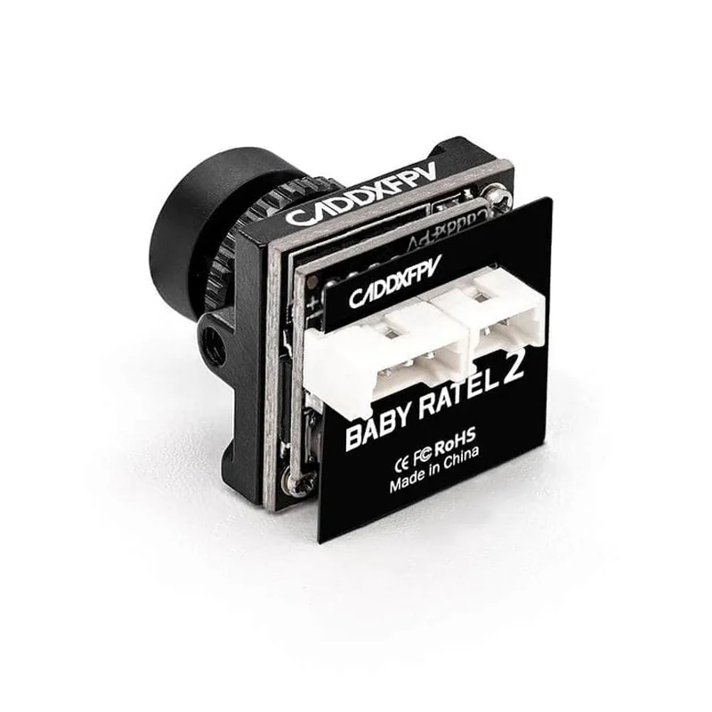 Caddx Baby Ratel 2 Nano Size 1 - Drone Cinematic 评论和价格