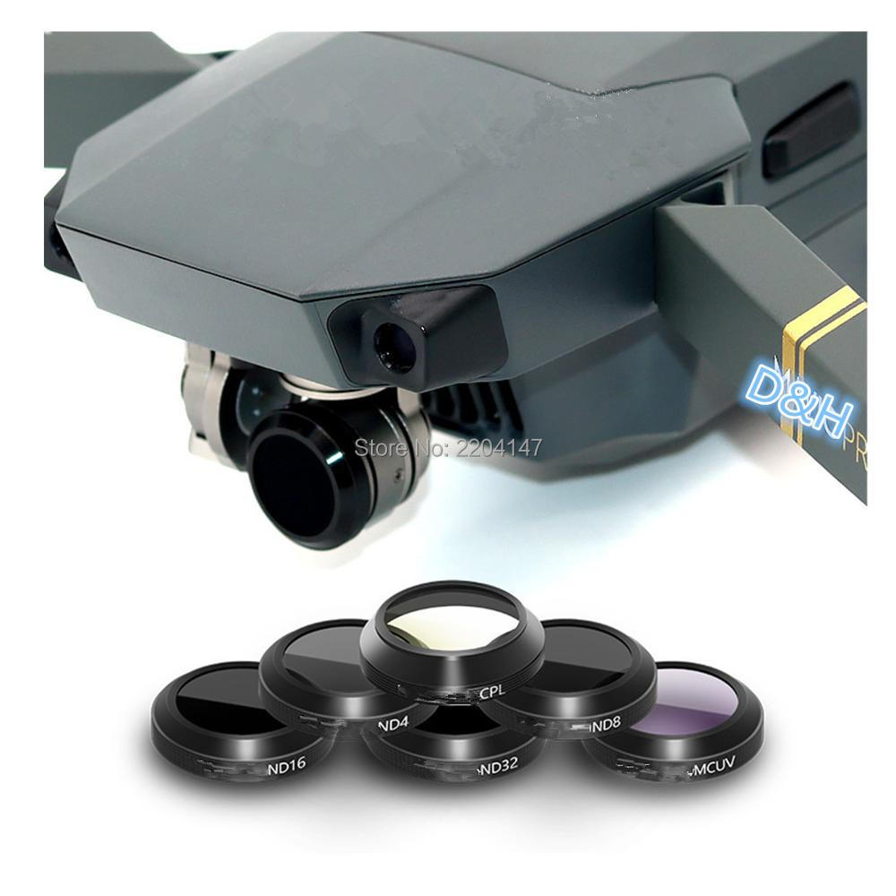 Filter for DJI MAVIC PRO gold  - Drone Ndvi 评论和价格