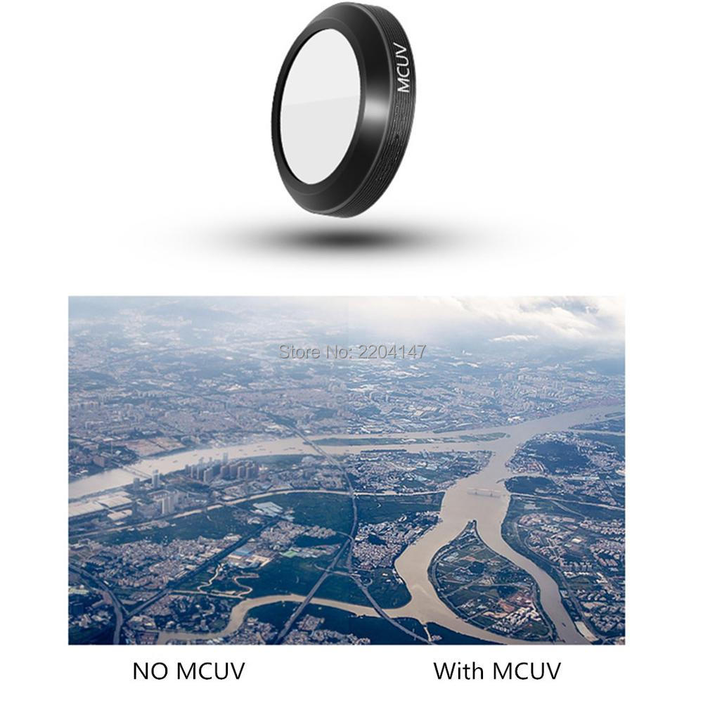 Filter for DJI MAVIC PRO gold  - Drone Ndvi 评论和价格