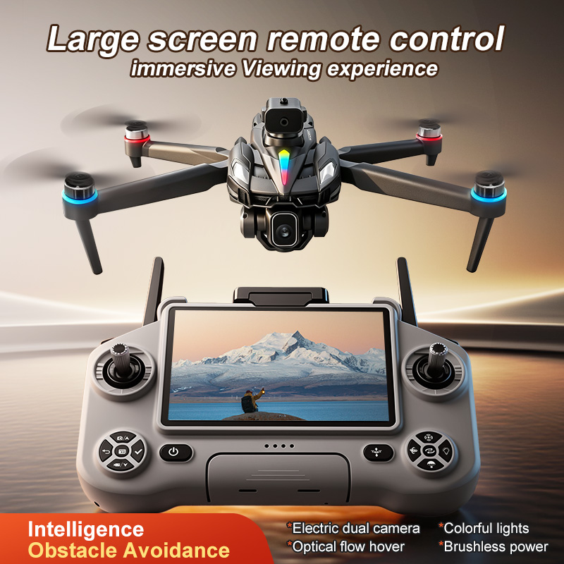 2026 New KY108 Drone With 8K C - Drone Photogrammetry 评论和价格