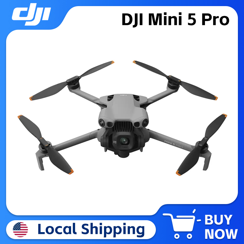 DJI Mini 5 Pro 1-Inch Large CM - Drone Video Production 评论和价格